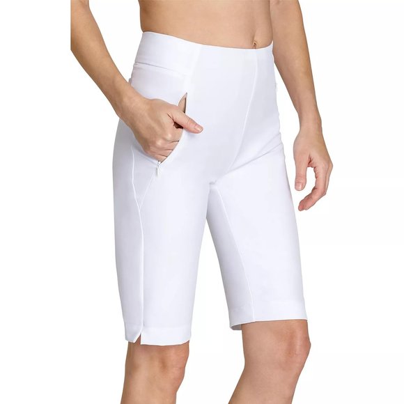 Tail Women's 17” Essentials Golf Shorts NWT - Picture 3 of 3